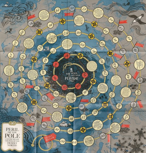 Peril Game