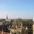 Looking towards Exeter College