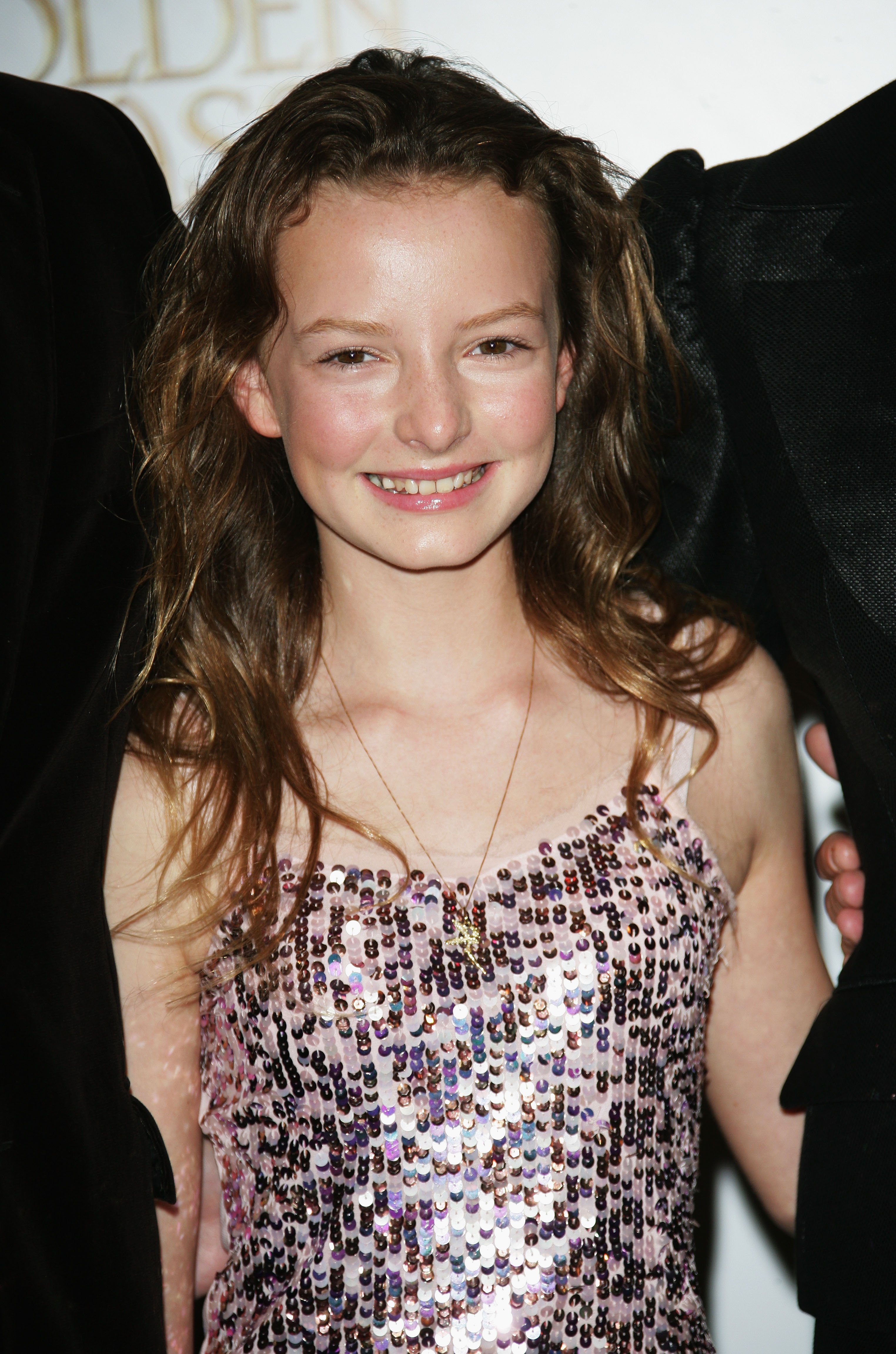 BridgeToTheStars.net | Movie Images | Cannes 2007 | Dakota Blue Richards